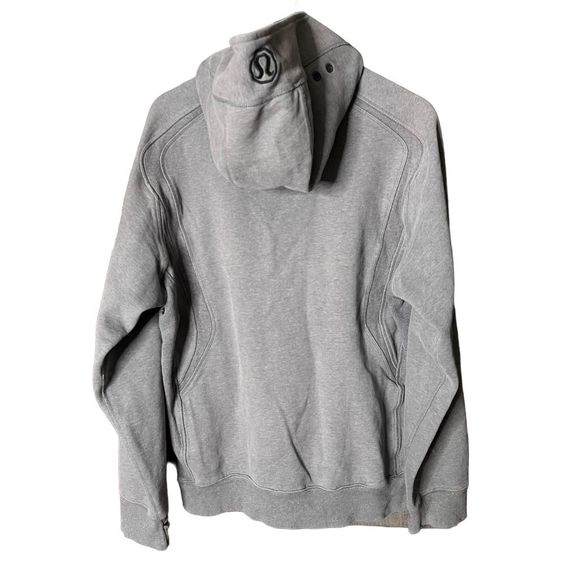 Lululemon Mens Full Zip Hoodie Large - Picture 4 of 4